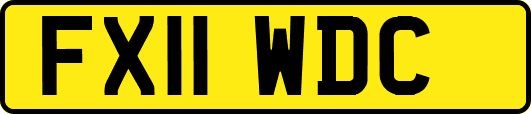 FX11WDC
