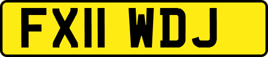 FX11WDJ