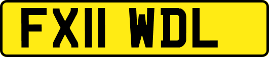 FX11WDL