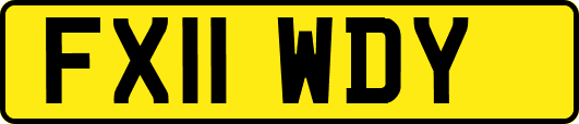 FX11WDY