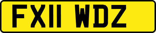 FX11WDZ
