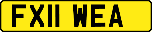 FX11WEA