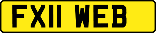 FX11WEB