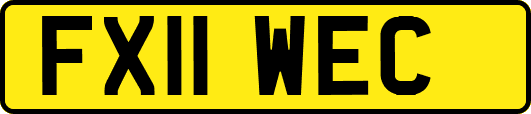 FX11WEC