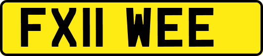 FX11WEE