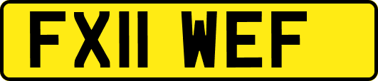 FX11WEF