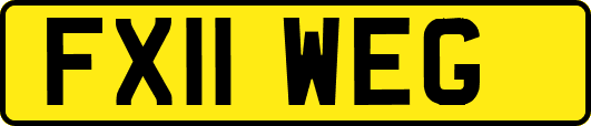 FX11WEG