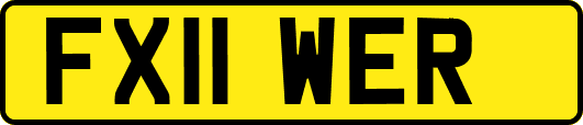 FX11WER