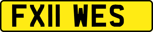 FX11WES