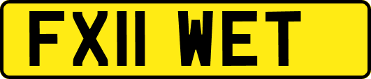 FX11WET
