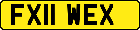 FX11WEX