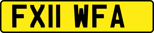 FX11WFA