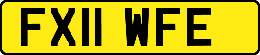 FX11WFE