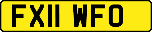FX11WFO