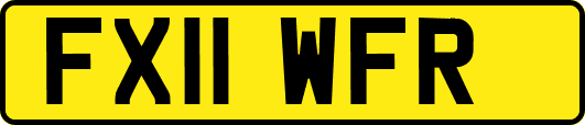 FX11WFR