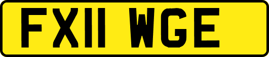 FX11WGE