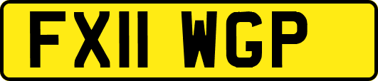 FX11WGP