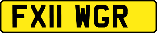 FX11WGR