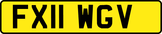 FX11WGV