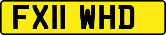 FX11WHD