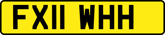 FX11WHH