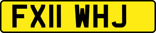 FX11WHJ