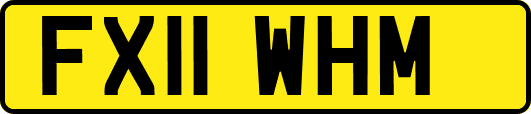 FX11WHM