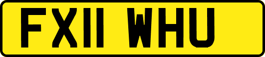 FX11WHU
