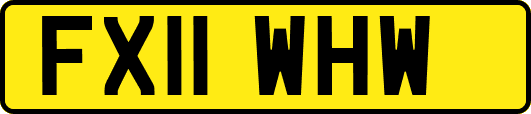 FX11WHW