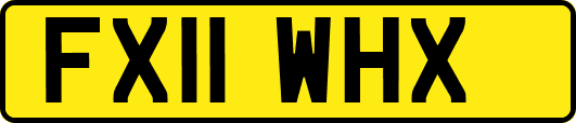 FX11WHX