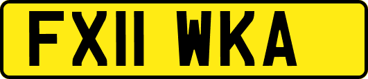 FX11WKA