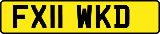 FX11WKD