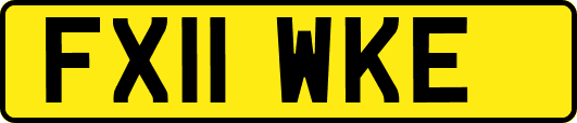 FX11WKE