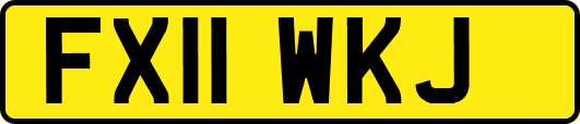 FX11WKJ