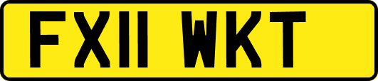 FX11WKT