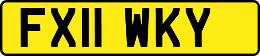 FX11WKY