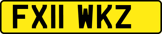 FX11WKZ