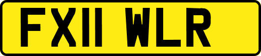 FX11WLR