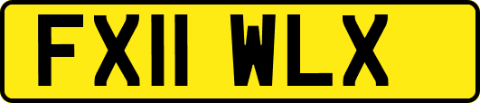 FX11WLX