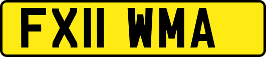 FX11WMA