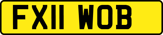 FX11WOB