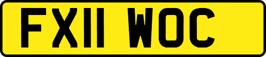 FX11WOC