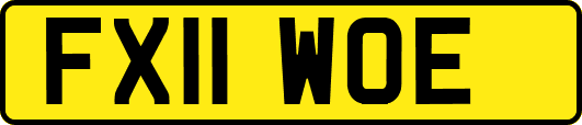 FX11WOE