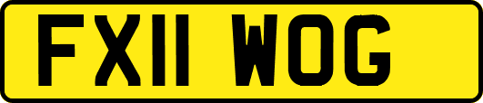 FX11WOG