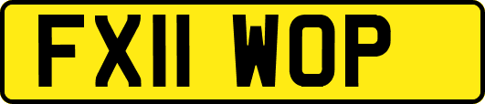 FX11WOP