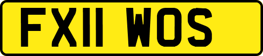 FX11WOS