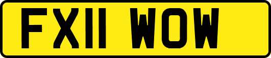 FX11WOW