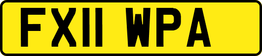 FX11WPA
