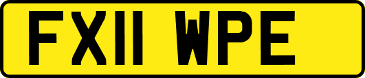 FX11WPE