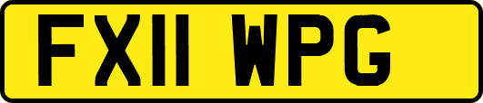 FX11WPG